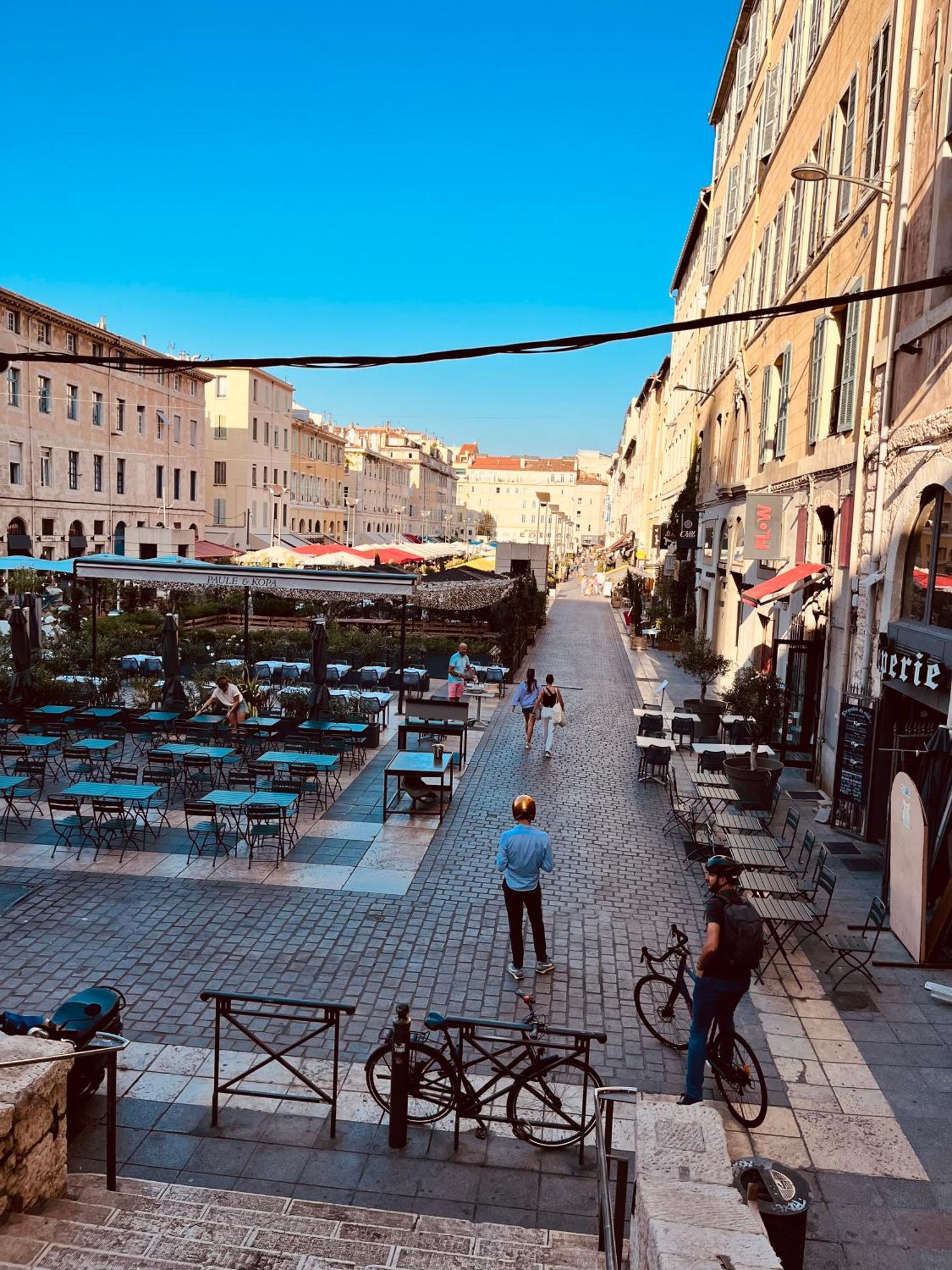 Apartment - Vieux-port Marseille
